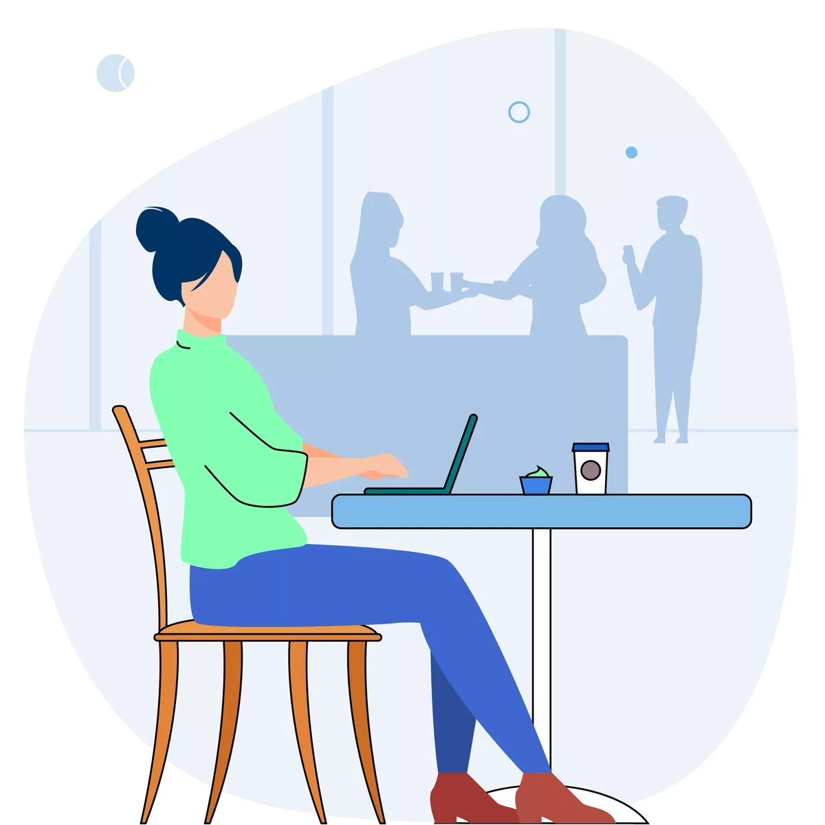 250107_Illustration_Restaurant_Light